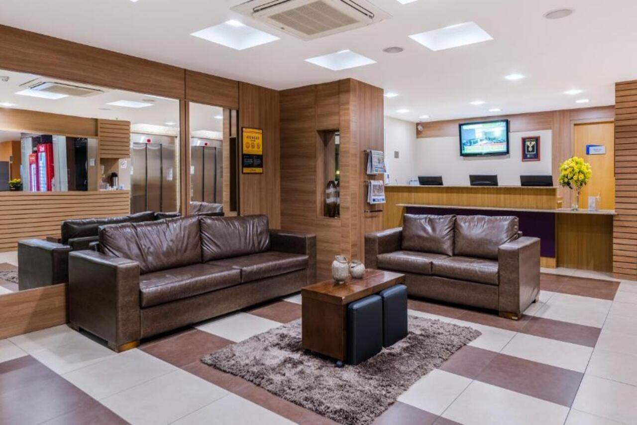 Comfort Hotel Campos Dos Goytacazes Esterno foto