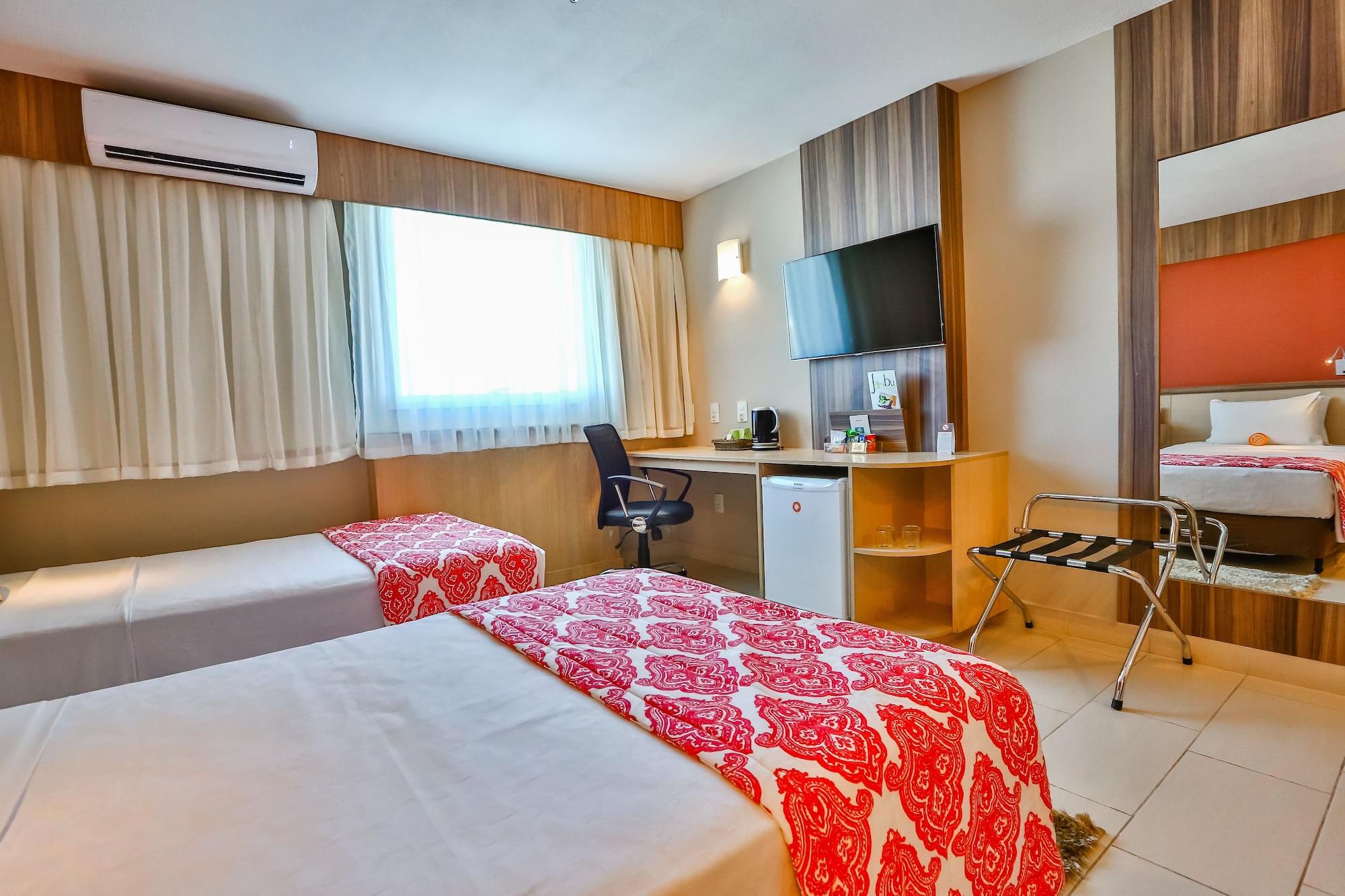 Comfort Hotel Campos Dos Goytacazes Esterno foto