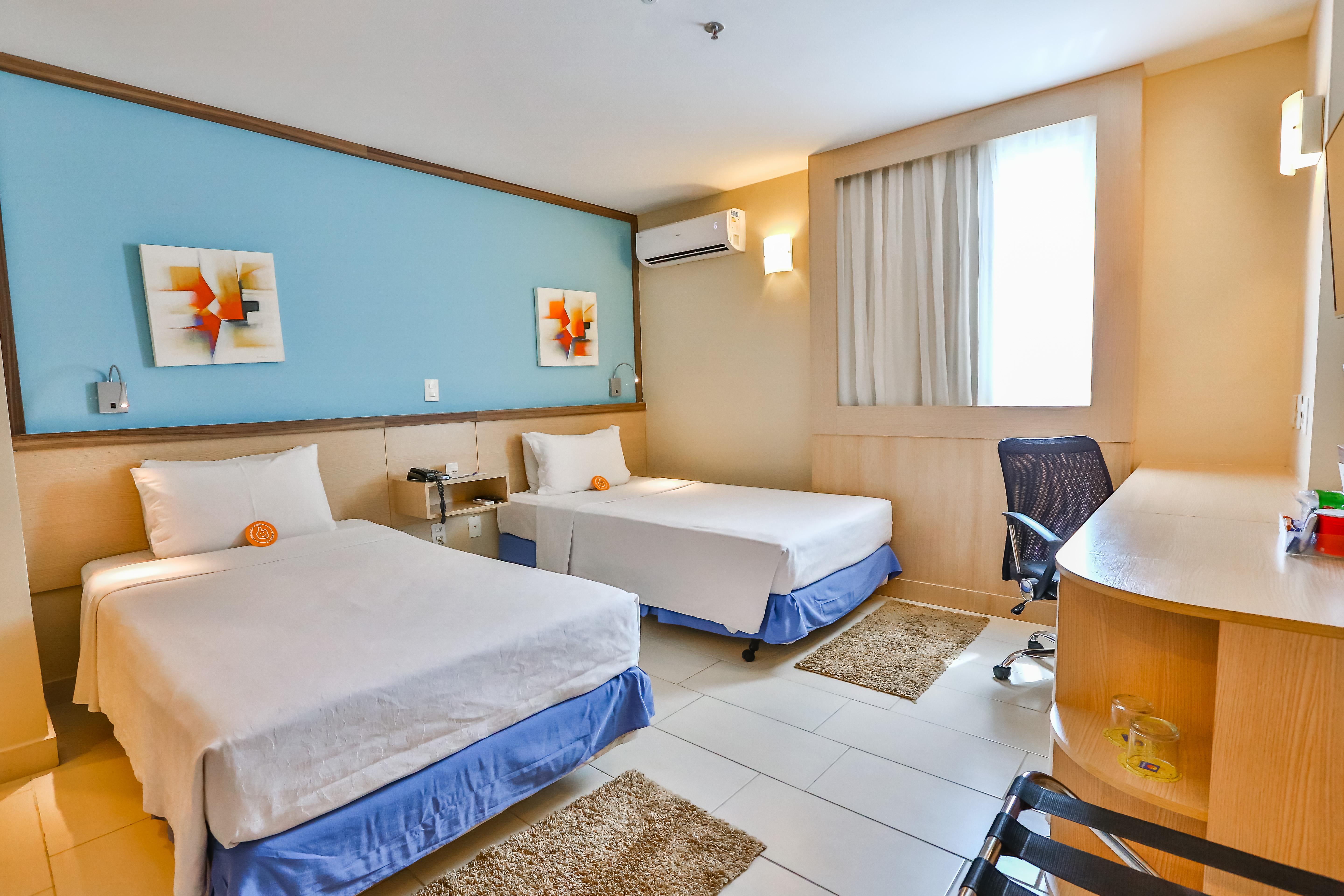 Comfort Hotel Campos Dos Goytacazes Esterno foto