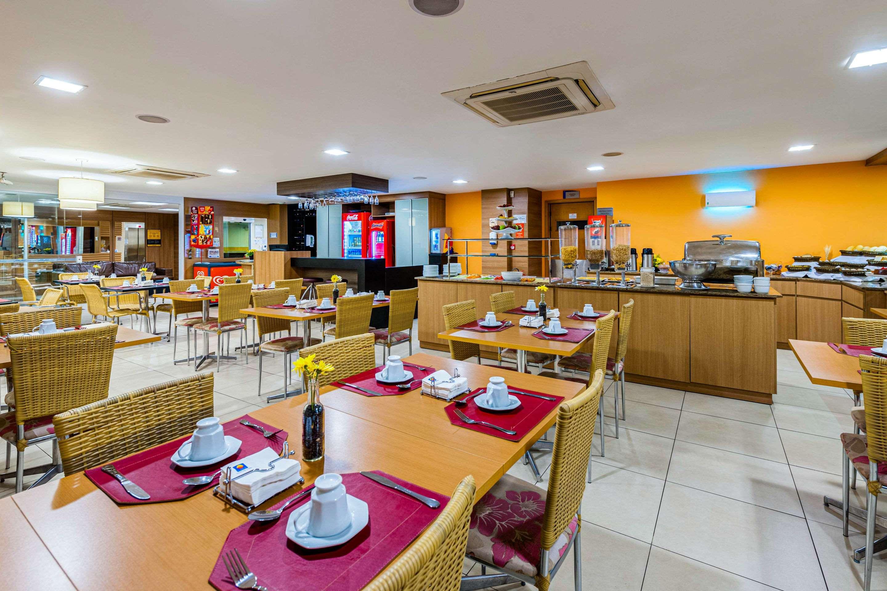Comfort Hotel Campos Dos Goytacazes Esterno foto