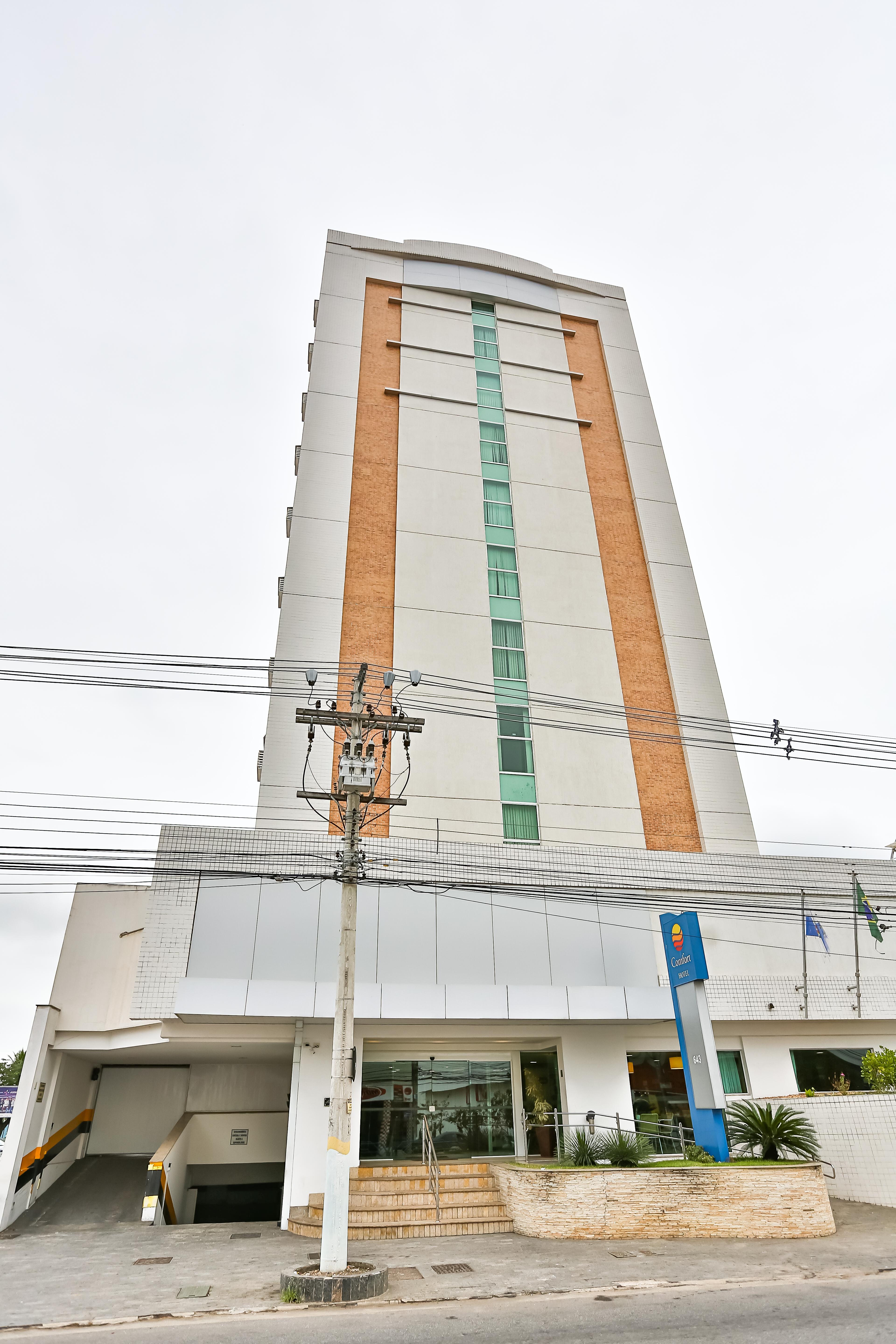 Comfort Hotel Campos Dos Goytacazes Esterno foto