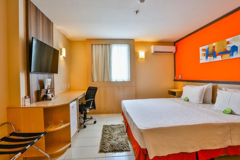 Comfort Hotel Campos Dos Goytacazes Esterno foto