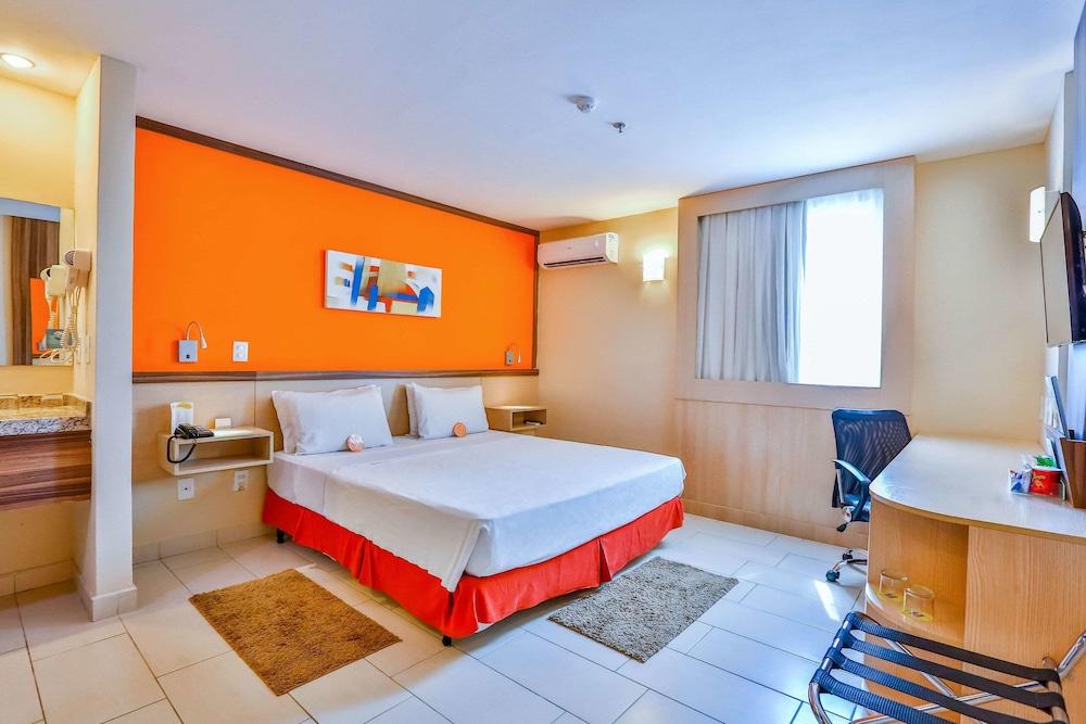 Comfort Hotel Campos Dos Goytacazes Esterno foto