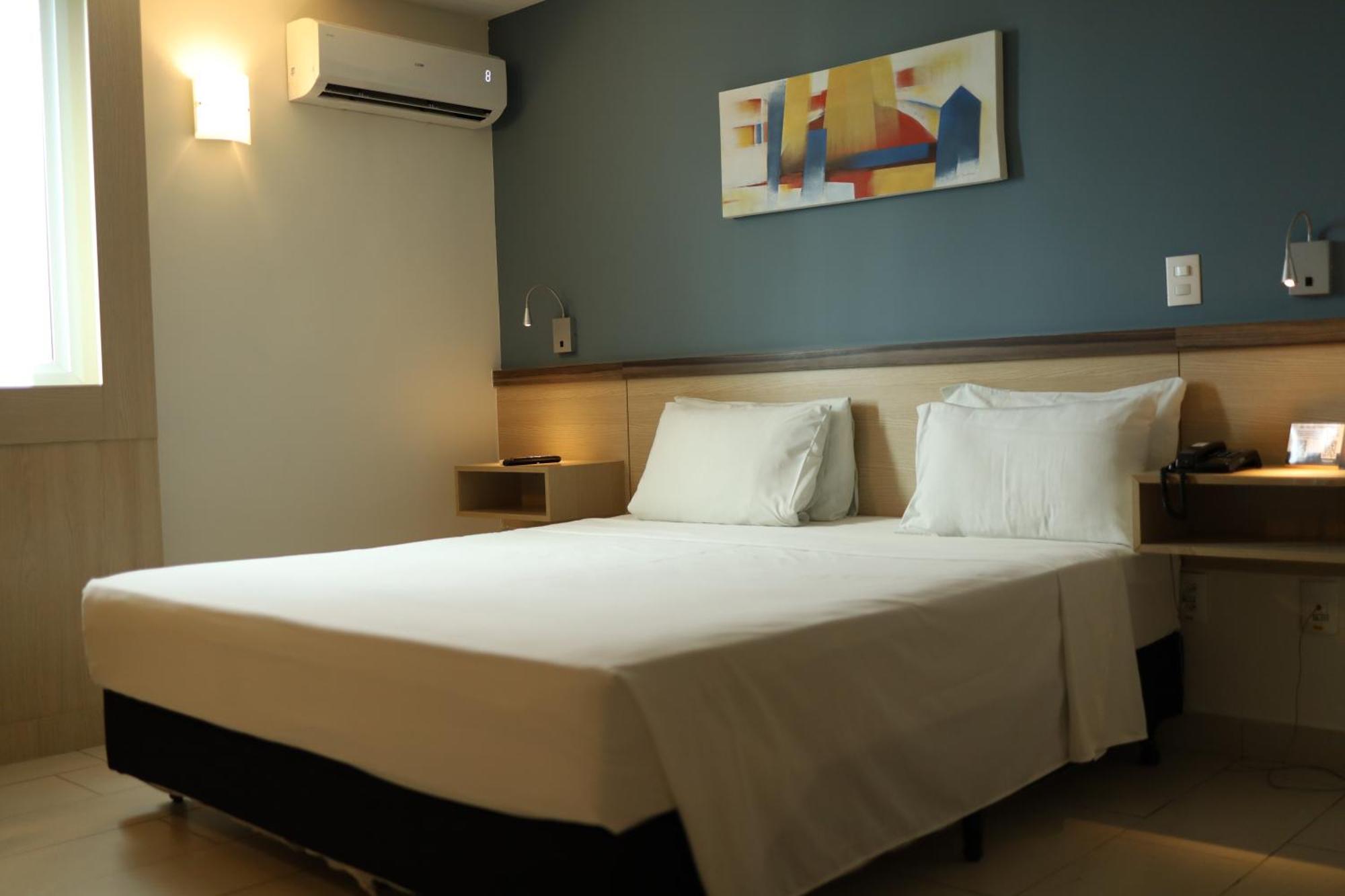 Comfort Hotel Campos Dos Goytacazes Esterno foto