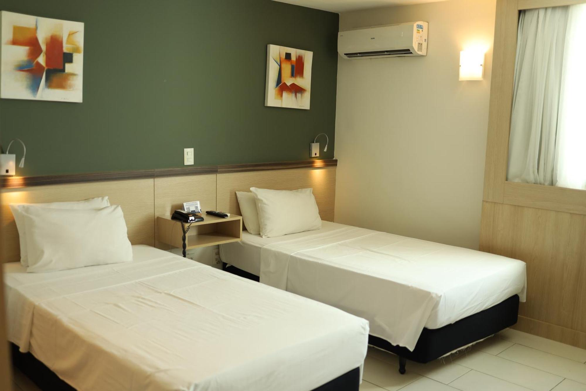 Comfort Hotel Campos Dos Goytacazes Esterno foto