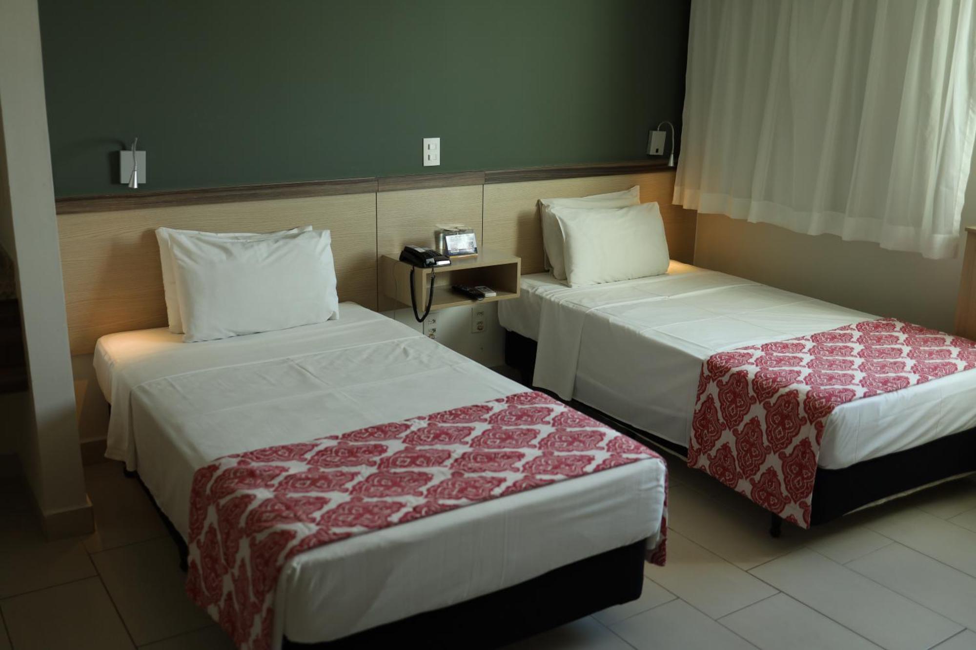 Comfort Hotel Campos Dos Goytacazes Esterno foto