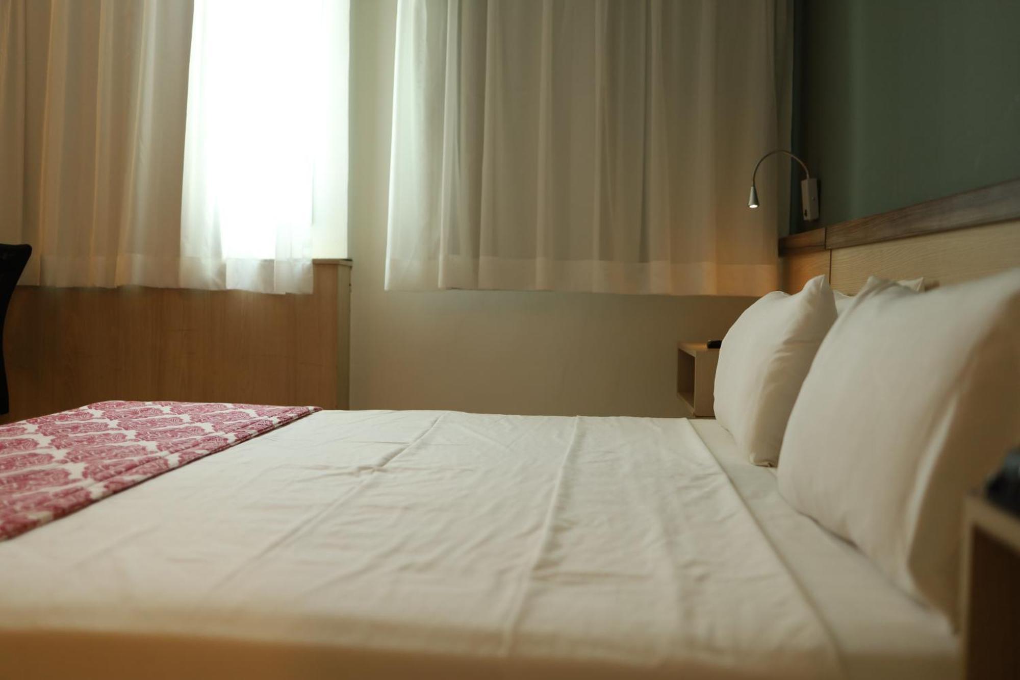 Comfort Hotel Campos Dos Goytacazes Esterno foto