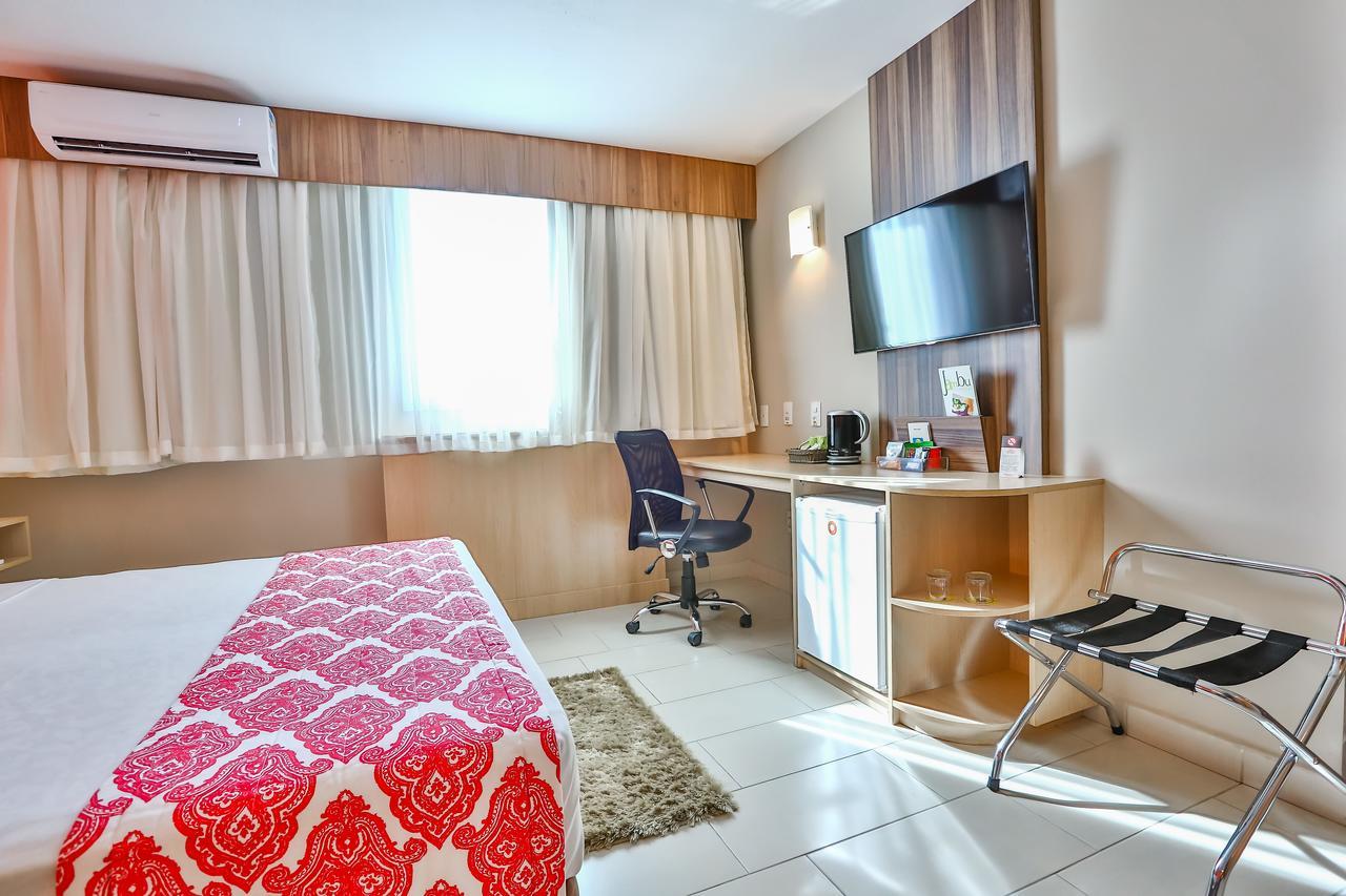 Comfort Hotel Campos Dos Goytacazes Esterno foto