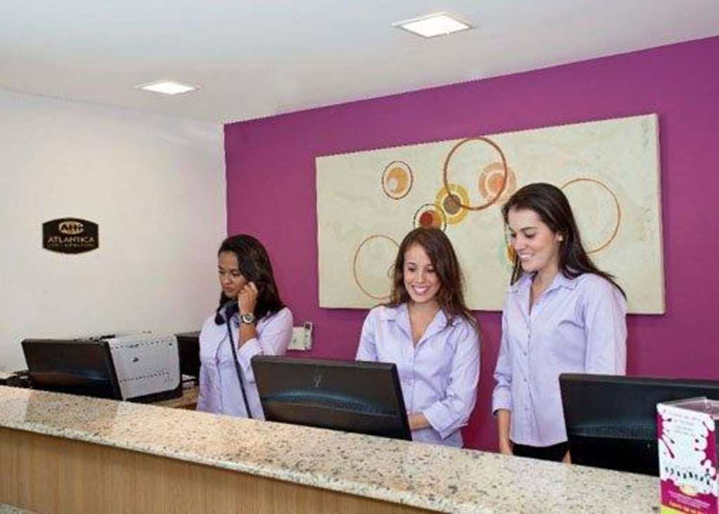 Comfort Hotel Campos Dos Goytacazes Interno foto